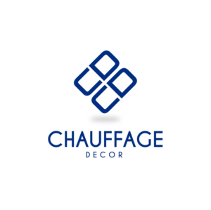 Logo-Design von **INCREDIBLEDESIGNERS** für CHAUFFAGE DECOR | Design: #22311088