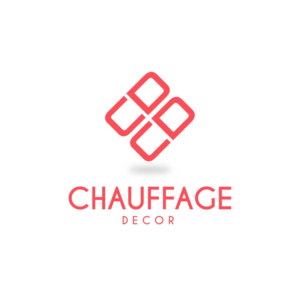 Logo-Design von **INCREDIBLEDESIGNERS** für CHAUFFAGE DECOR | Design: #22311089