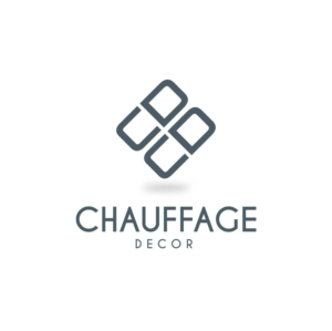 Logo-Design von **INCREDIBLEDESIGNERS** für CHAUFFAGE DECOR | Design: #22311091