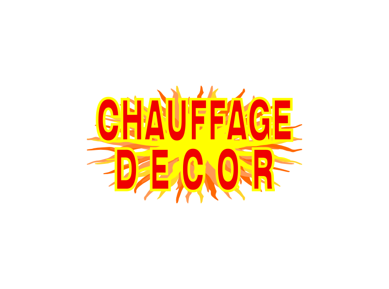 Logo-Design von CILCE CL für CHAUFFAGE DECOR | Design #22111486