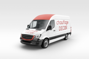 Design de Logo par Kerene pour CHAUFFAGE DECOR | Design : #22119806