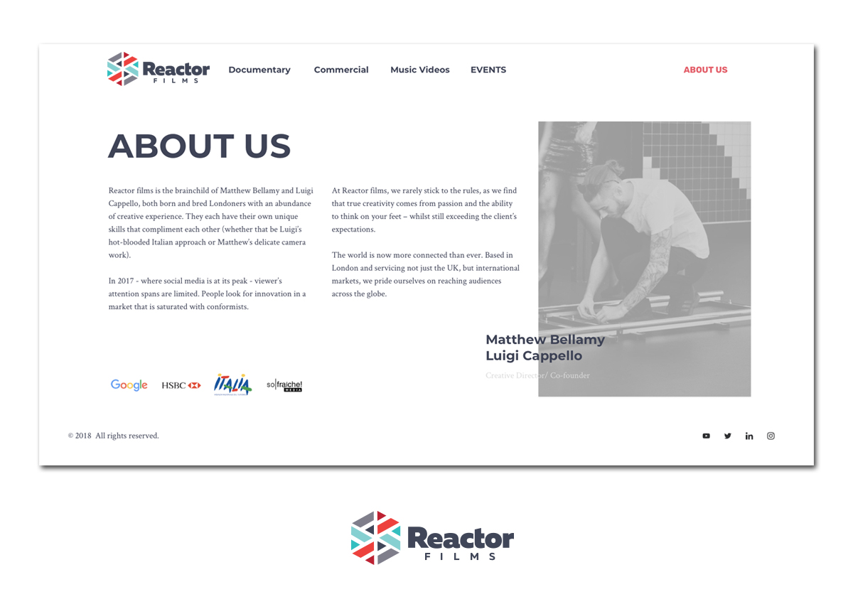 Logo Design by Sonya for this project | Design #22195819