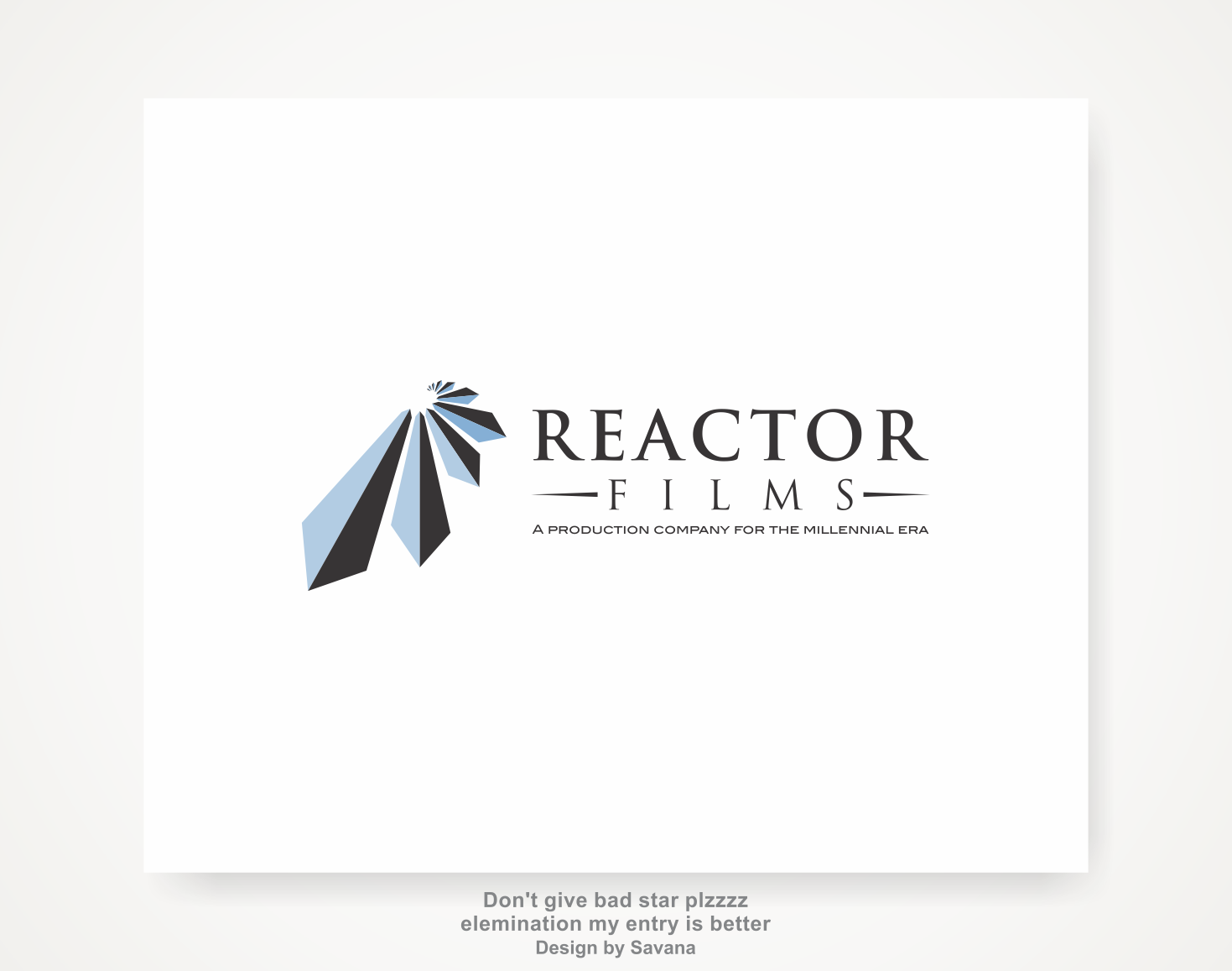 Logo Design by Savana for this project | Design #22115544