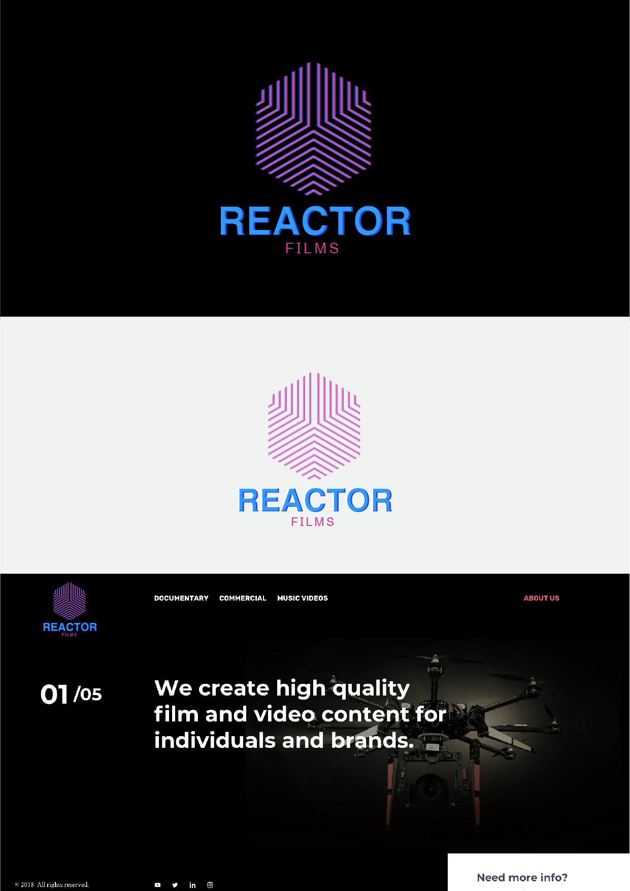 Logo Design by MarkazAlrusumatOfficial for this project | Design #22210190