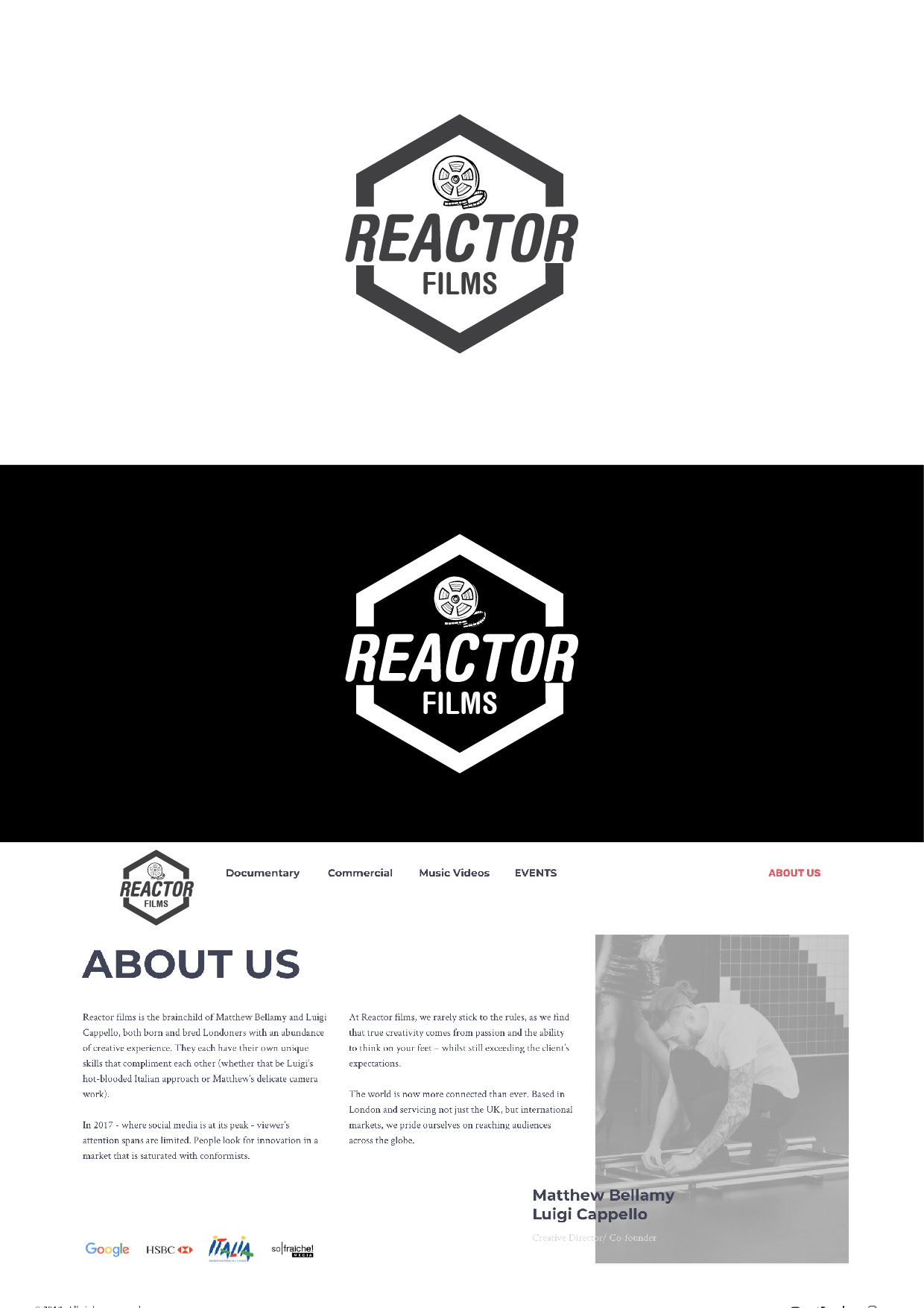 Logo Design by MarkazAlrusumatOfficial for this project | Design #22210192