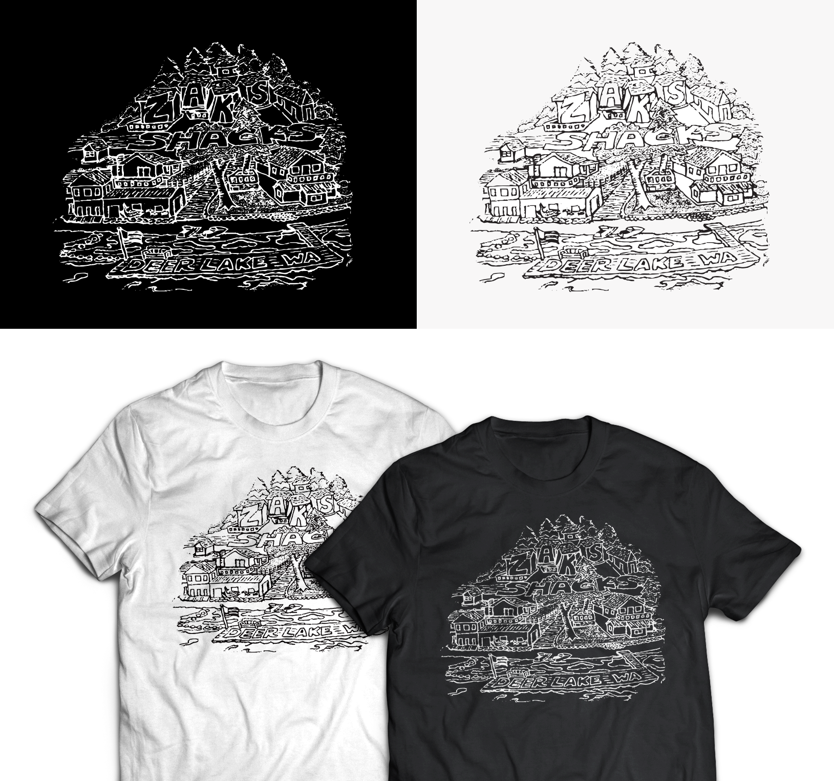 Design de T-shirt par Anthony Musca pour ce projet | Design #22088024