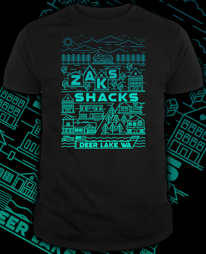 T-shirt Design by HUNG LEE for this project | Design #22103918