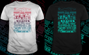 Diseño de Camiseta por HUNG LEE para este proyecto | Diseño: #22106198