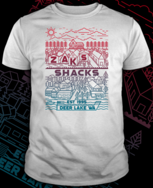 Diseño de Camiseta por HUNG LEE para este proyecto | Diseño: #22116942
