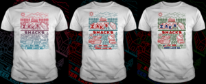 T-Shirt-Design von Zohar für dieses Projekt | Design #22116943