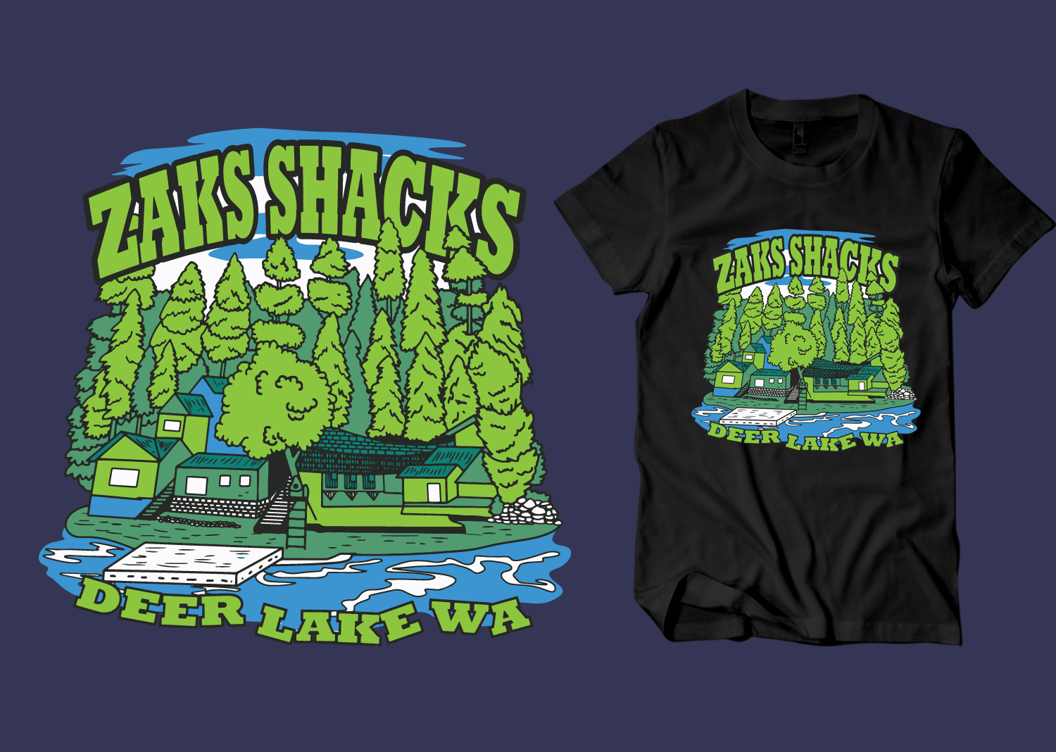 T-Shirt-Design von Uprinteez für dieses Projekt | Design #22094295