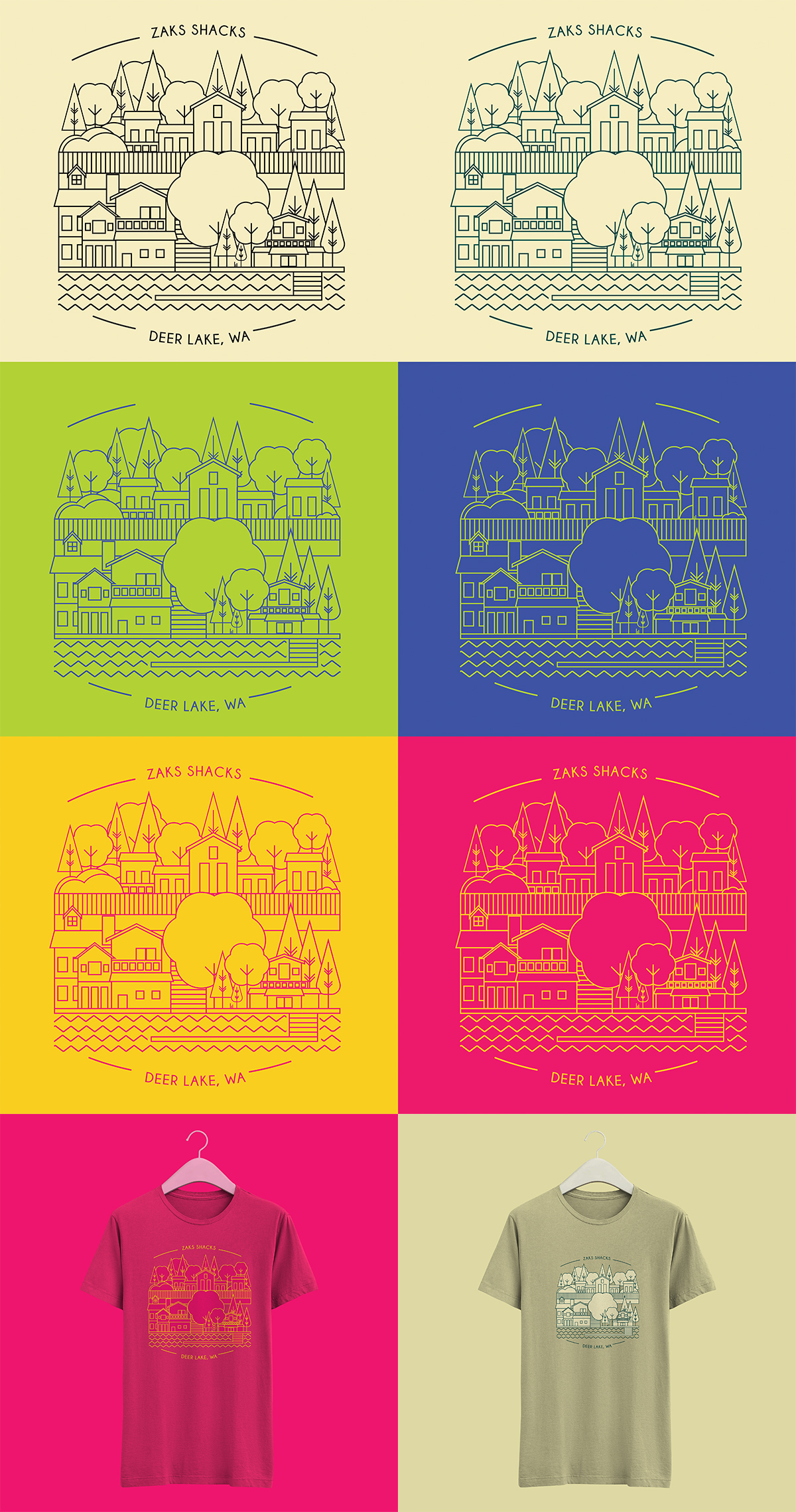 T-shirt Design by SophiaD for this project | Design #22104980