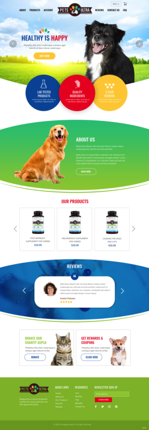 Web Design par pb pour ce projet | Design #22093382