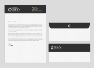 Diseño de Papelería por chandrayaan.creative para Forensic Document Examiner | Diseño: #22110111