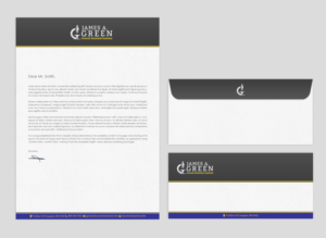 Diseño de Papelería por chandrayaan.creative para Forensic Document Examiner | Diseño: #22110838