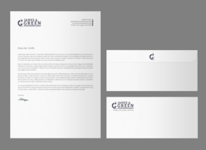 Stationery Design by chandrayaan.creative for Forensic Document Examiner | Design: #22133414