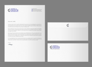 Forensic Document Examiner, looking for contemporary update to my stationery design.   | Diseño de Papelería por chandrayaan.creative