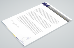 Schreibwaren-Design von Petter Goms für Forensic Document Examiner | Design: #22088356