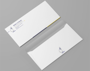Stationery Design by Petter Goms for Forensic Document Examiner | Design: #22089077