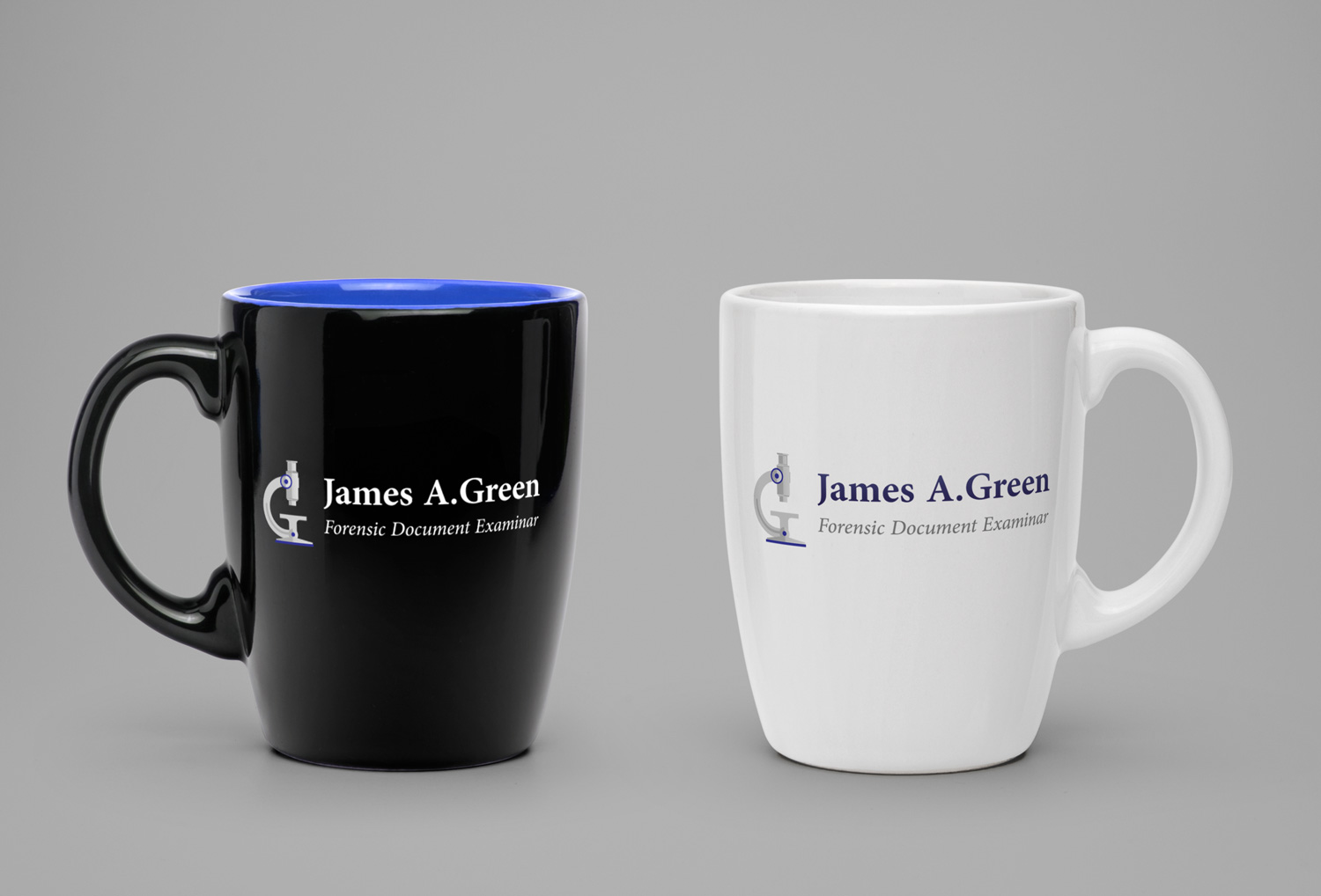 Schreibwaren-Design von Petter Goms für Forensic Document Examiner | Design #22096336