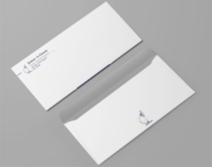 Stationery Design by Petter Goms for Forensic Document Examiner | Design: #22104701