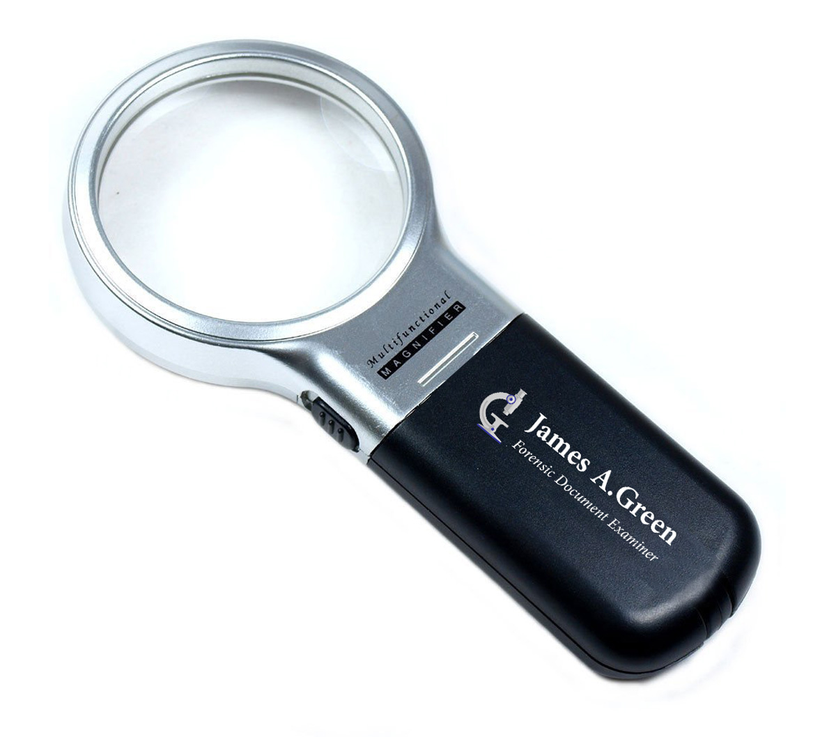 Stationery Design by Petter Goms for Forensic Document Examiner | Design #22104808