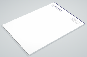 Diseño de Papelería por Petter Goms para Forensic Document Examiner | Diseño: #22122101