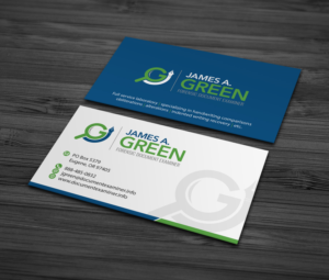 Stationery Design by MDesign for Forensic Document Examiner | Design #22089971