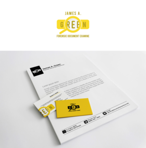 Stationery Design by Noor Aldeen