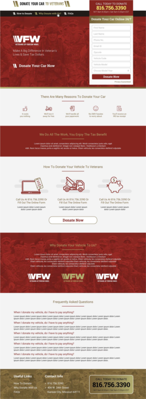 Web Design by INDIAN_Ashok for this project | Design: #22092299