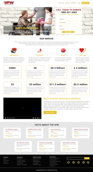 Web Design par Infobliz Technologies pour ce projet | Design #22091657