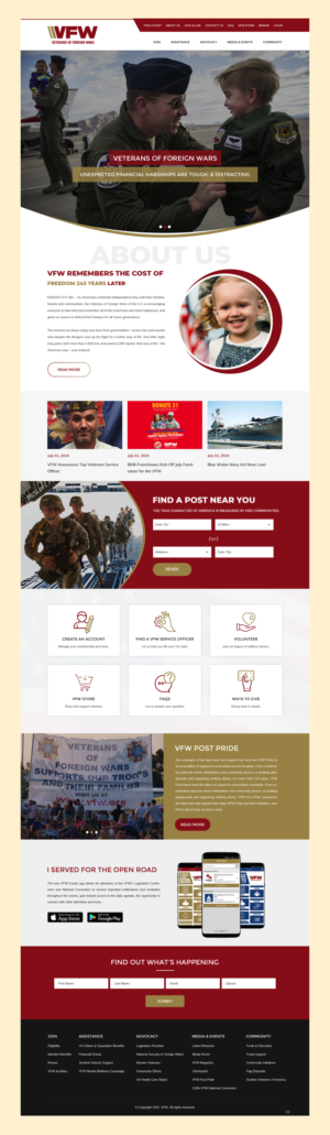Web Design by pb for this project | Design: #22093361