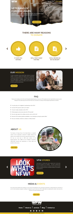Web Design par pb pour ce projet | Design #22093364