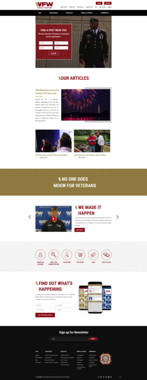 Web Design by pb for this project | Design: #22096923