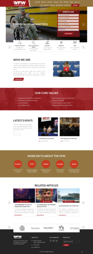 Web Design by pb for this project | Design: #22096924