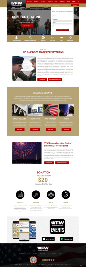 Web Design by pb for this project | Design: #22096925