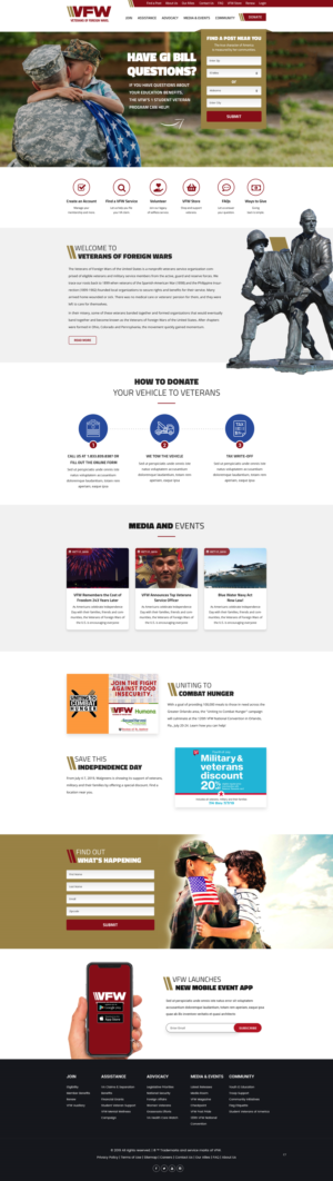 Web Design by pb for this project | Design: #22096926