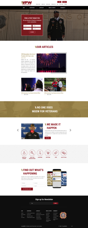Web Design by pb for this project | Design: #22096928