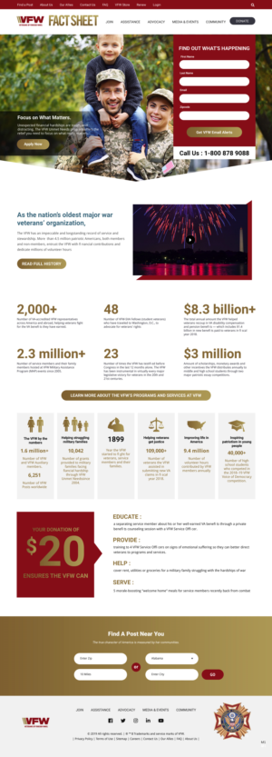 Web Design by pb for this project | Design: #22096932