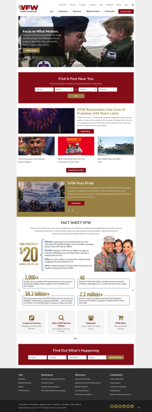 Web Design by pb for this project | Design: #22096934