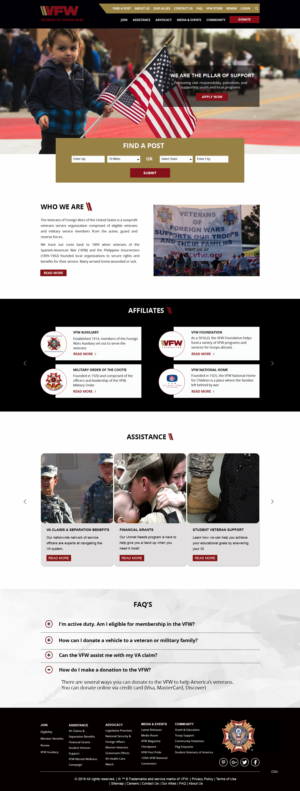 Web Design by pb for this project | Design: #22103203