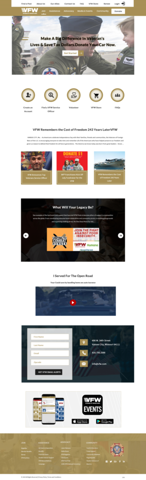 Web Design by pb for this project | Design: #22103205