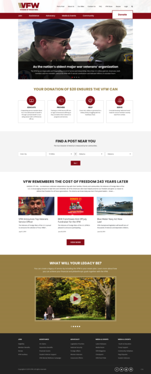 Web Design by pb for this project | Design: #22103207