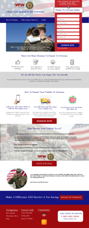 Web Design by Gexton for this project | Design: #22121067