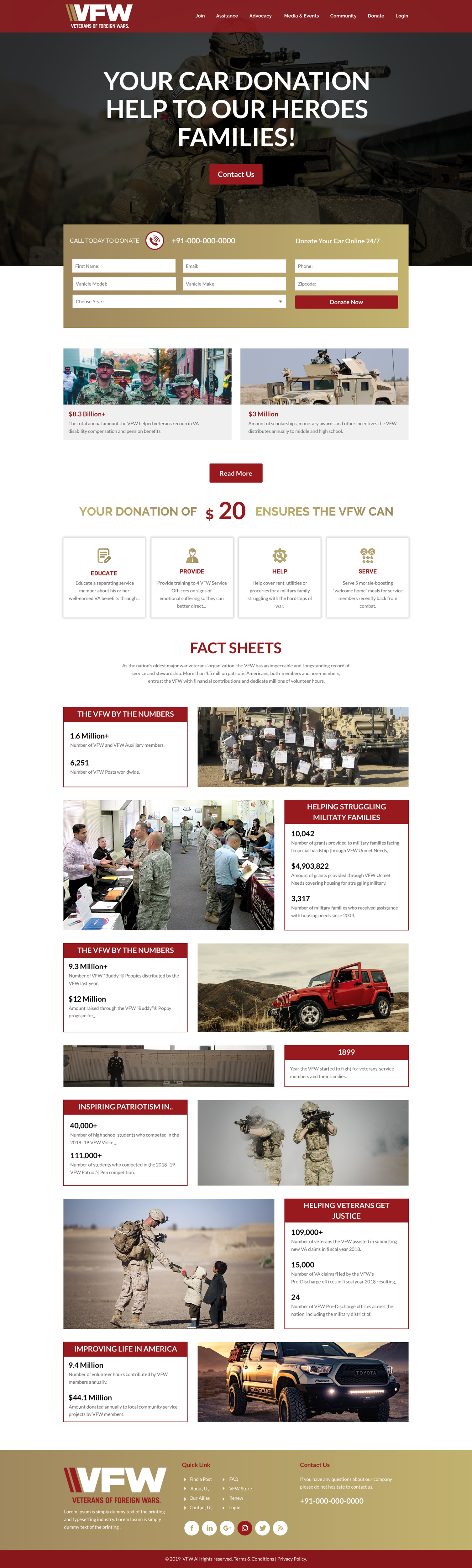 Web Design by rightway for this project | Design #22102932