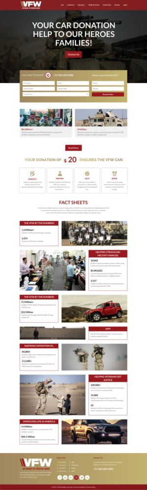 Web Design par rightway pour ce projet | Design #22102932