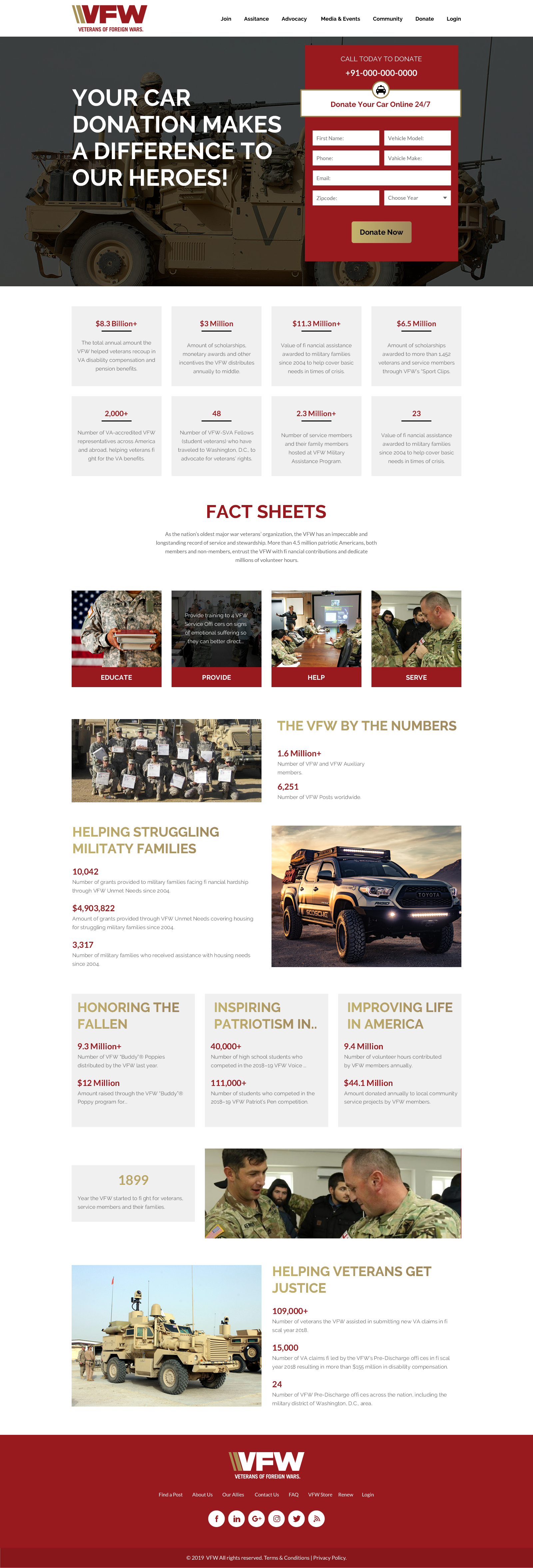 Web Design by rightway for this project | Design #22102933