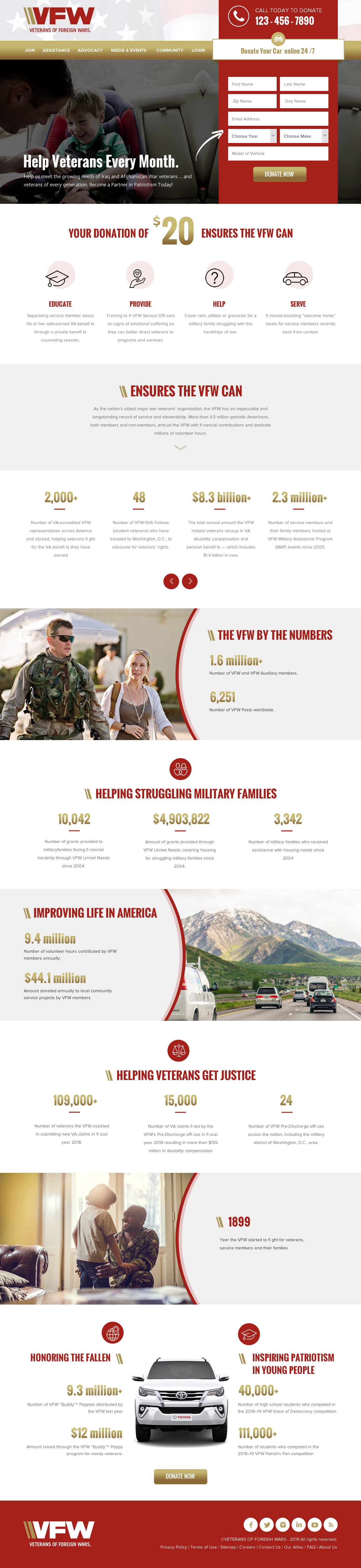 Web Design by rightway for this project | Design #22102935