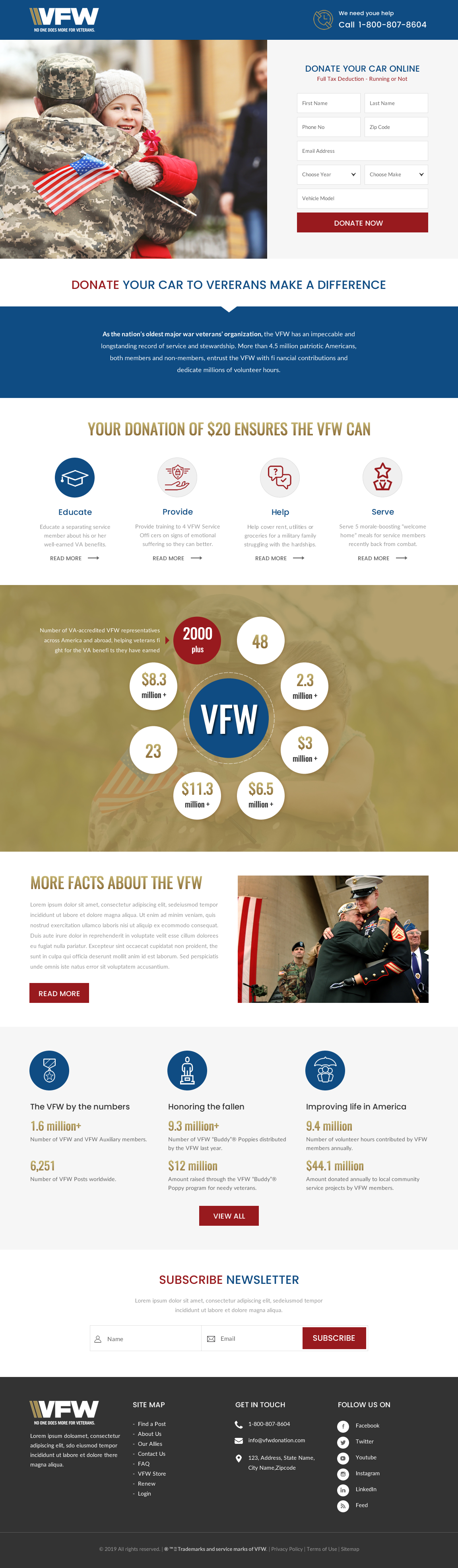 Web Design by rightway for this project | Design #22102955