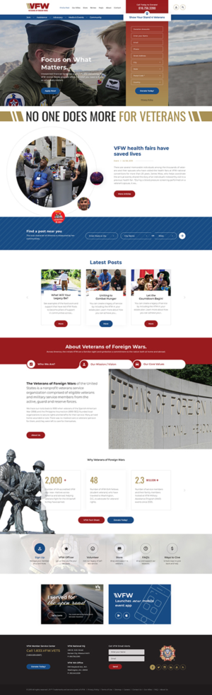 New Website Design | Web Design par Ved Web Services